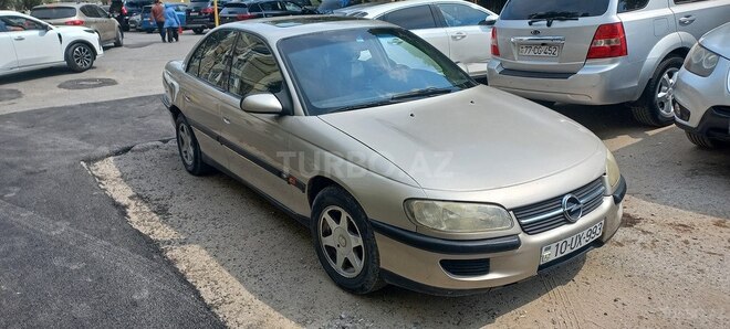 Opel Omega-7