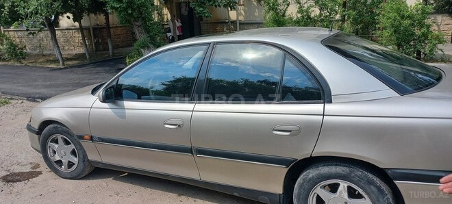 Opel Omega-9