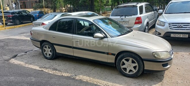 Opel Omega-6