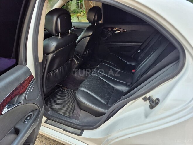 Mercedes E 220-7