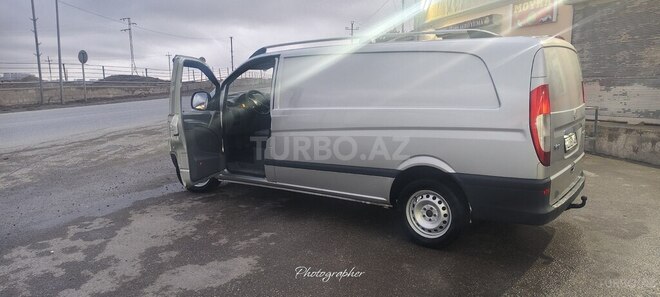 Mercedes Vito-9