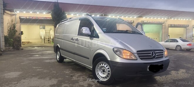 Mercedes Vito-8