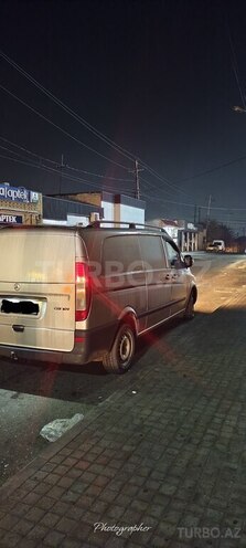 Mercedes Vito-7