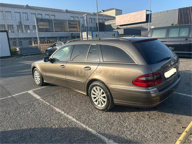 Mercedes E 220-15