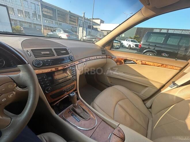 Mercedes E 220-6