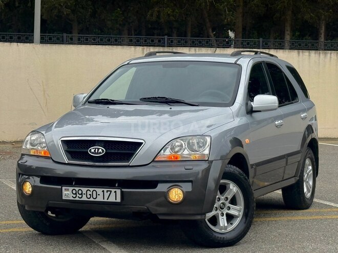 Kia Sorento-1