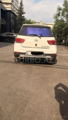 GWM (Great Wall Motor) Hover M4-5