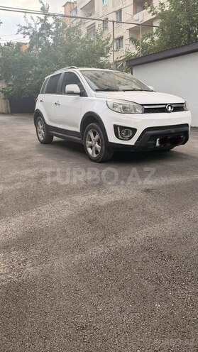 GWM (Great Wall Motor) Hover M4-3