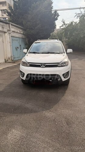 GWM (Great Wall Motor) Hover M4-1