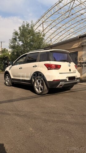 GWM (Great Wall Motor) Hover M4-6