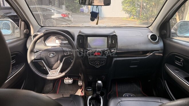 GWM (Great Wall Motor) Hover M4-9