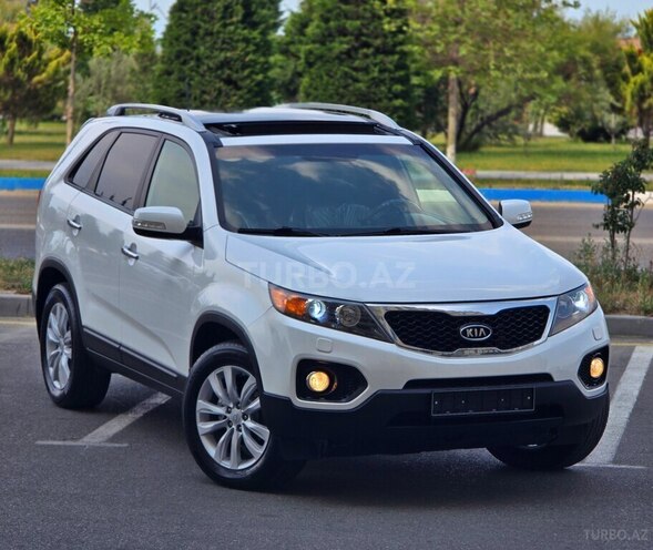 Kia Sorento-1