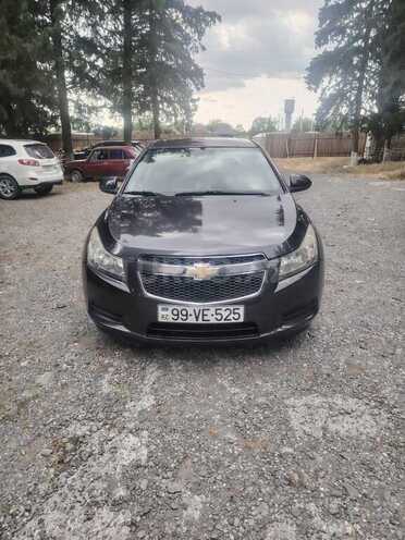 Chevrolet Cruze-1
