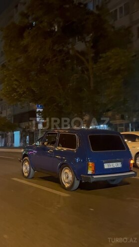 LADA (VAZ) Niva-5