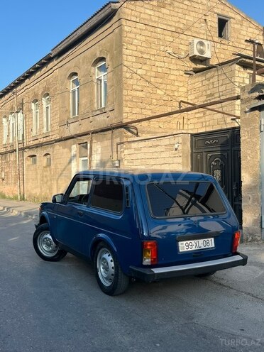 LADA (VAZ) Niva-2