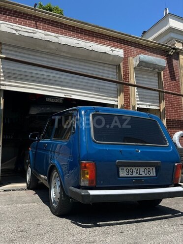 LADA (VAZ) Niva-6