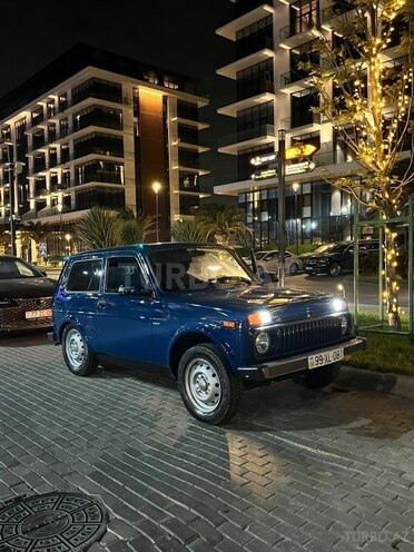 LADA (VAZ) Niva-3