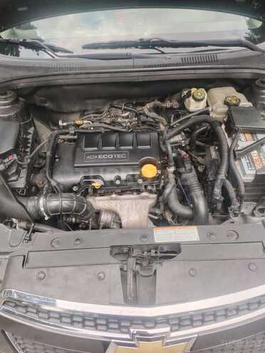 Chevrolet Cruze-7