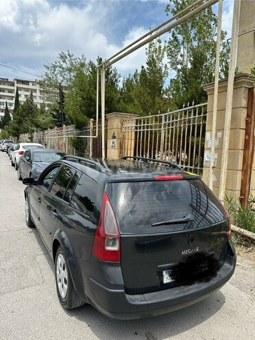 Renault Megane-3
