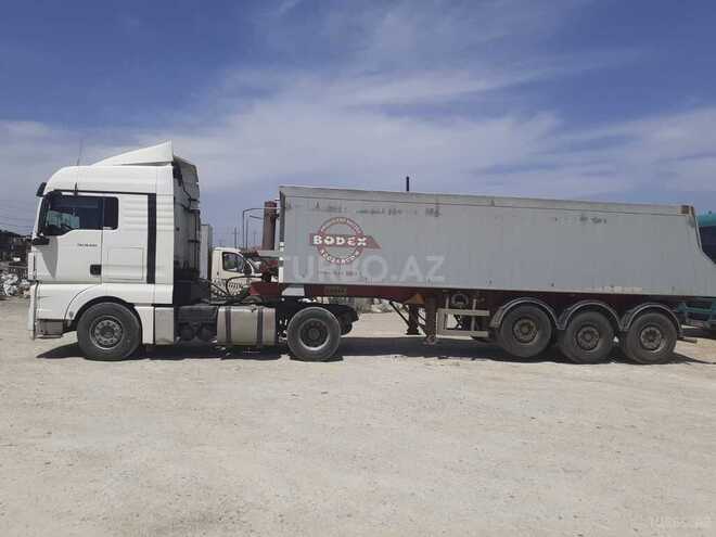 MAN TGX 18.440-15
