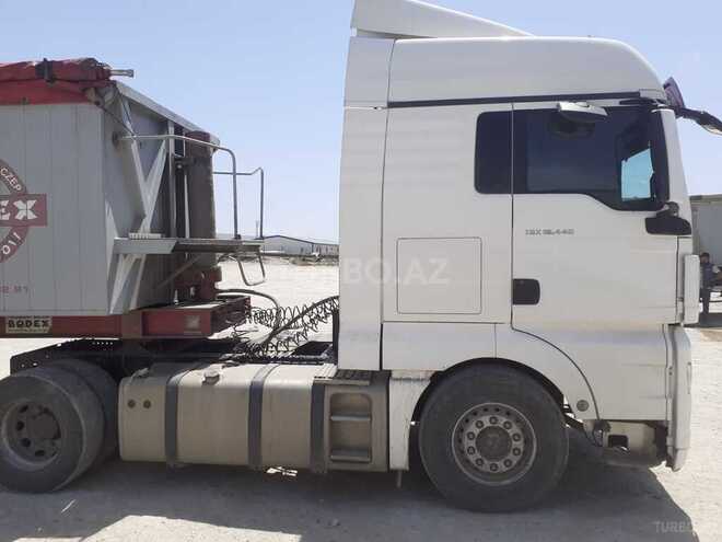 MAN TGX 18.440-8