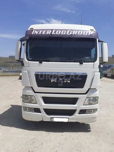 MAN TGX 18.440-1