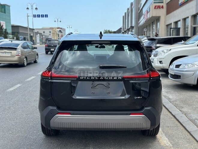 Toyota Wildlander-8