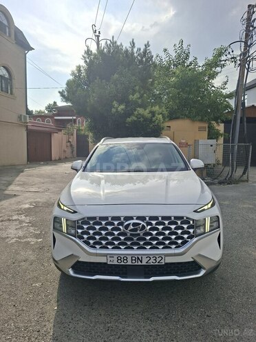 Hyundai Santa Fe-1