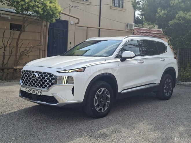 Hyundai Santa Fe-2
