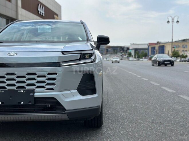 Toyota Wildlander-5