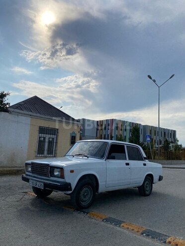 LADA (VAZ) 2107-3