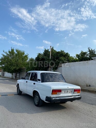 LADA (VAZ) 2107-6