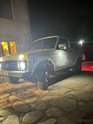 LADA (VAZ) Niva-7