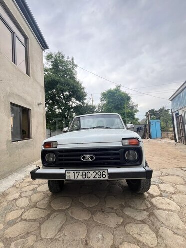 LADA (VAZ) Niva-1