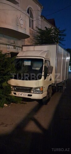 JAC HFC 1040K-2