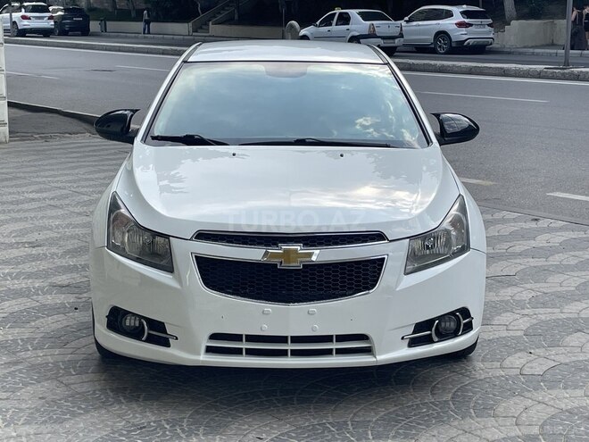 Chevrolet Cruze-1