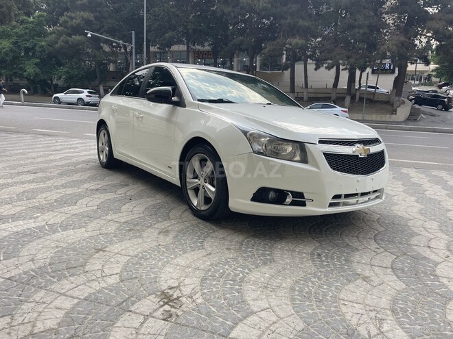 Chevrolet Cruze-5