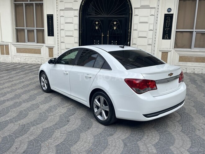 Chevrolet Cruze-9