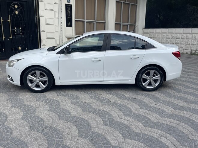 Chevrolet Cruze-7