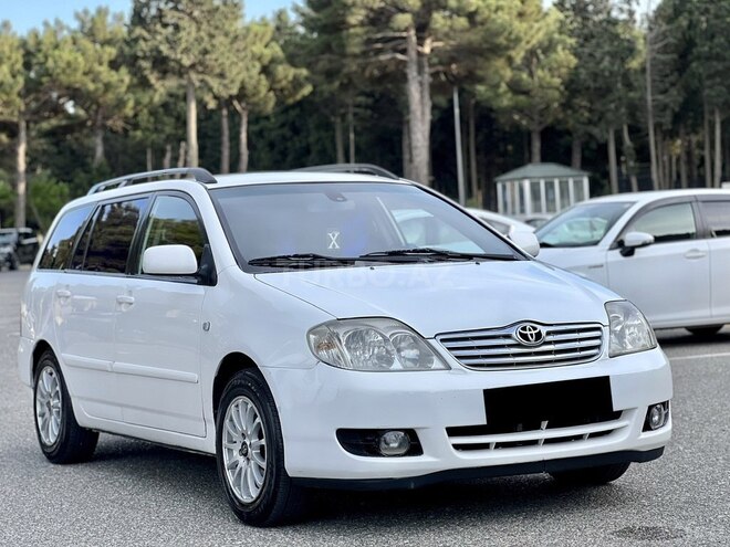 Toyota Corolla-6