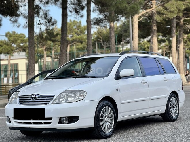 Toyota Corolla-5