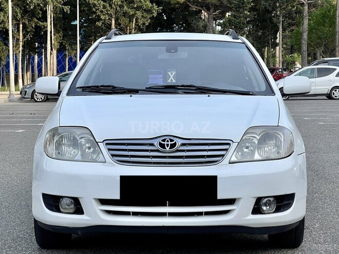 Toyota Corolla-4