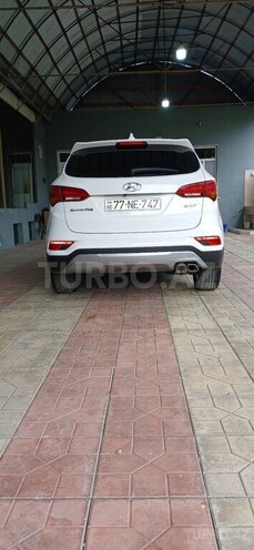 Hyundai Santa Fe-6