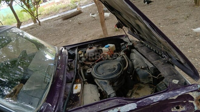 LADA (VAZ) 2107-4