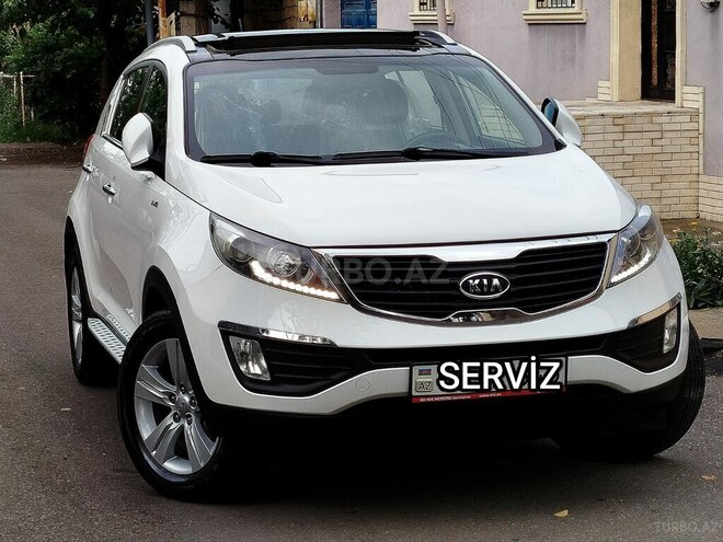 Kia Sportage-1