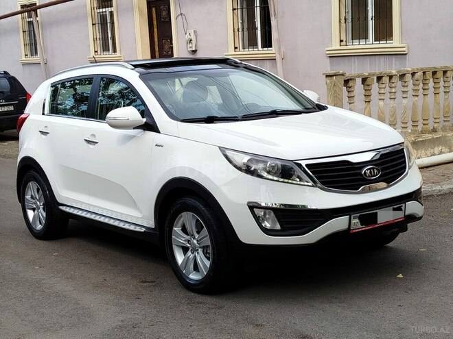 Kia Sportage-7
