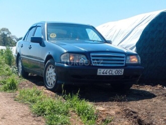Mercedes C 180-1