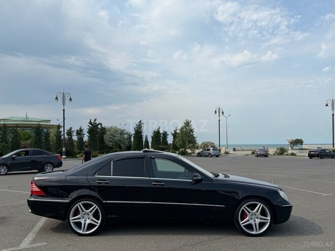 Mercedes S 320-7