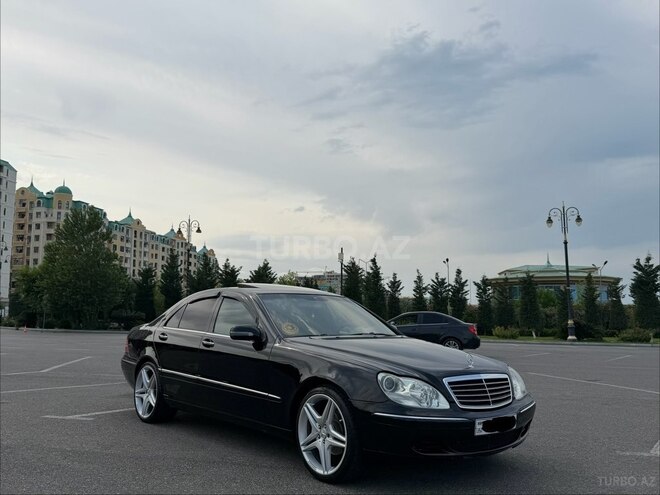Mercedes S 320-13