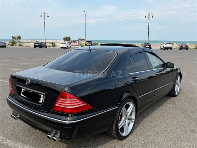 Mercedes S 320-10